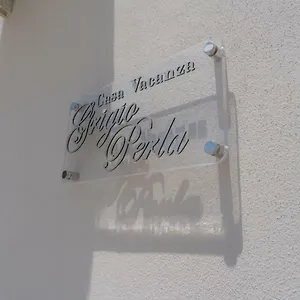 Casa vacanze Casa Vacanza “grigio Perla”, Pachino